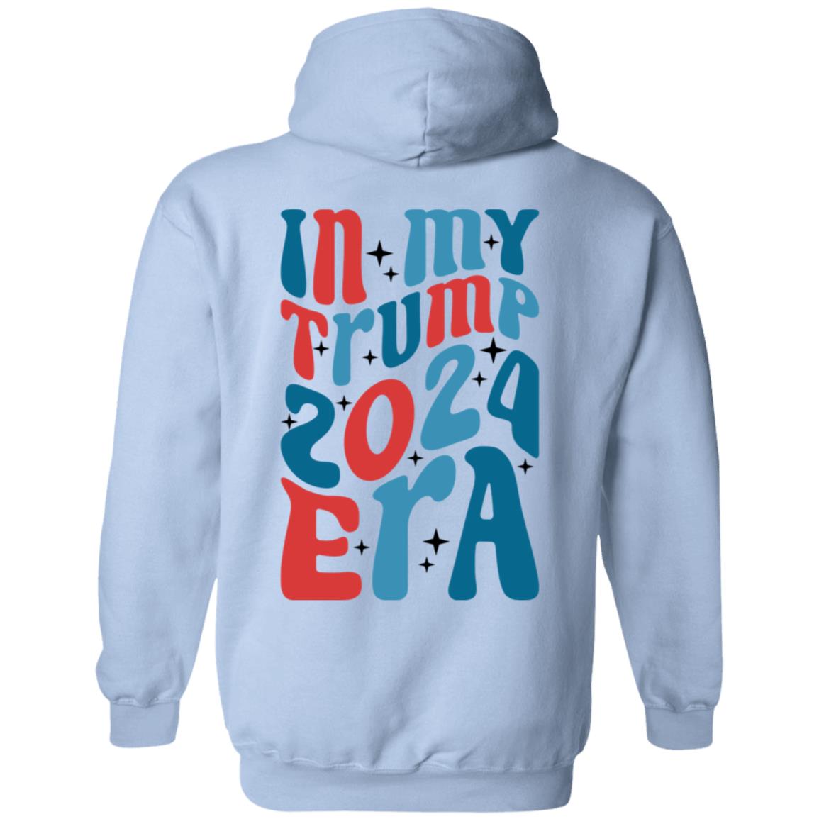 Trump 2024 Groovy Apparel ( Front&Back)