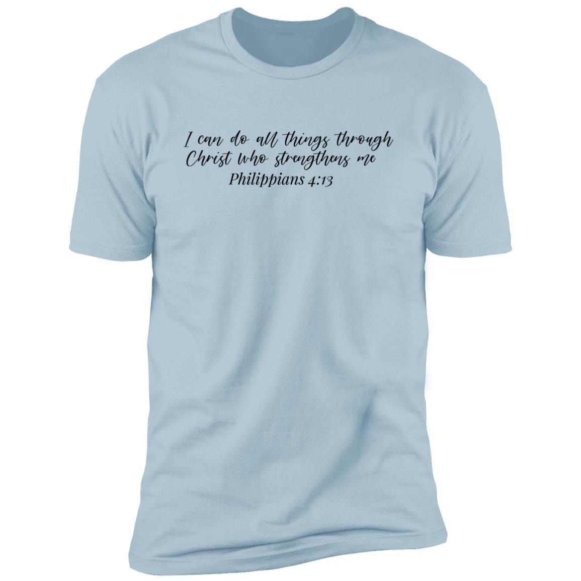 I Can Do All Things T-Shirt