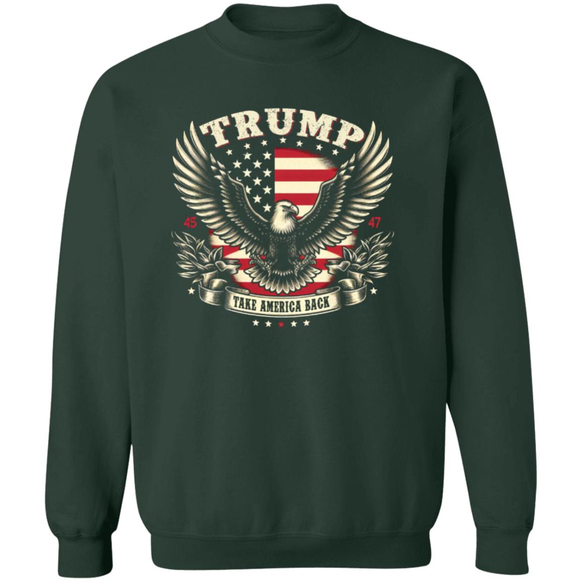 Trump Eagle Apparel