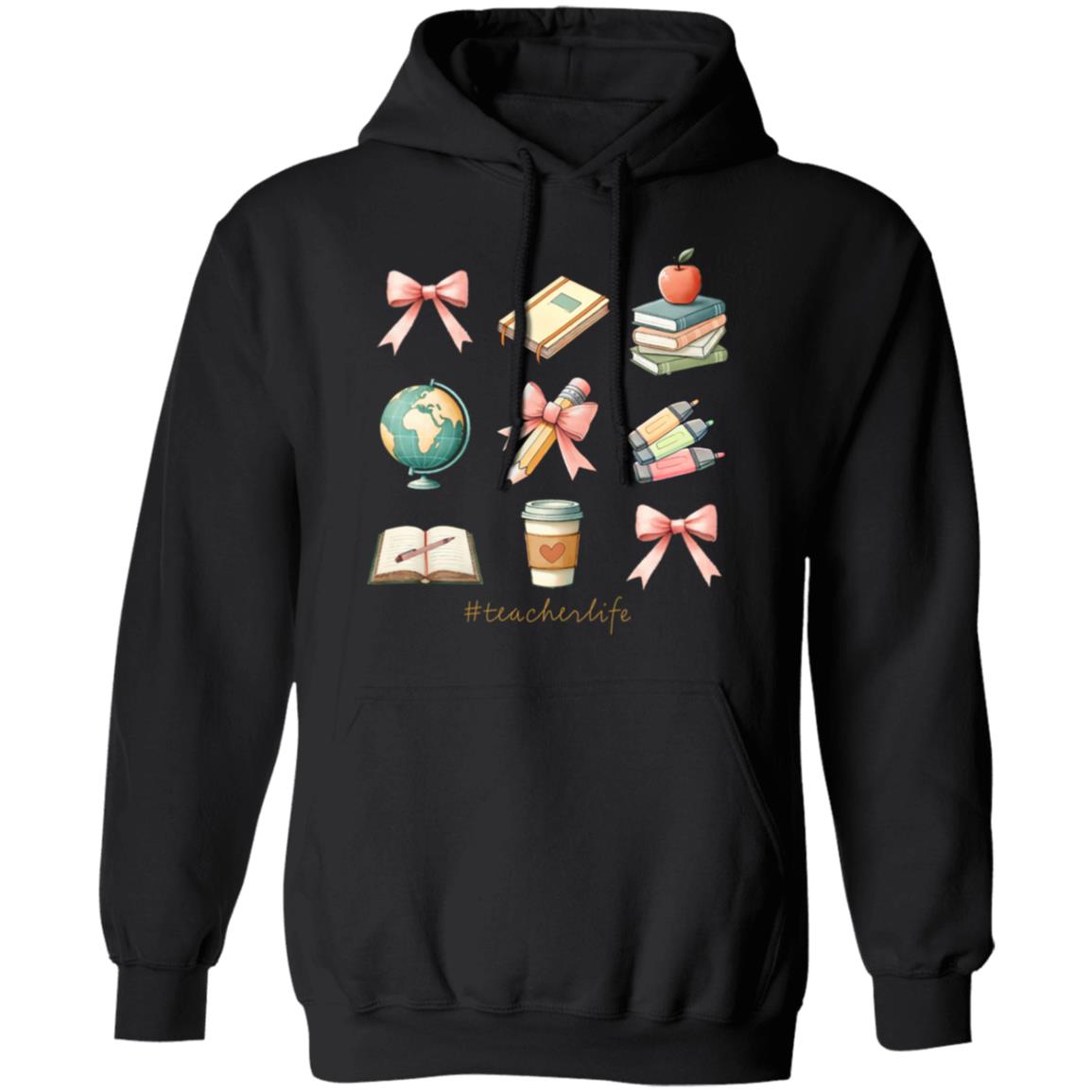 Pastel Teacher Apparel
