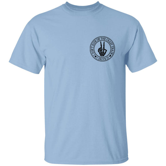 Ride The Crazy Train T-Shirt