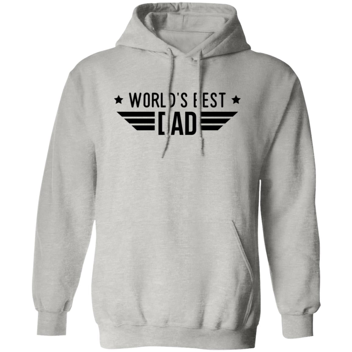 World's Best Dad Apparel