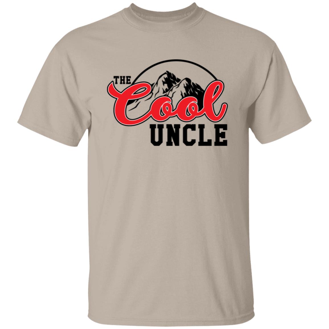 The Cool Uncle in Red