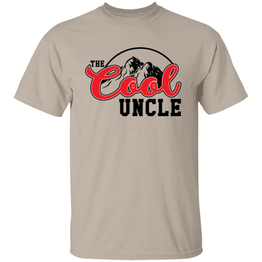 The Cool Uncle in Red