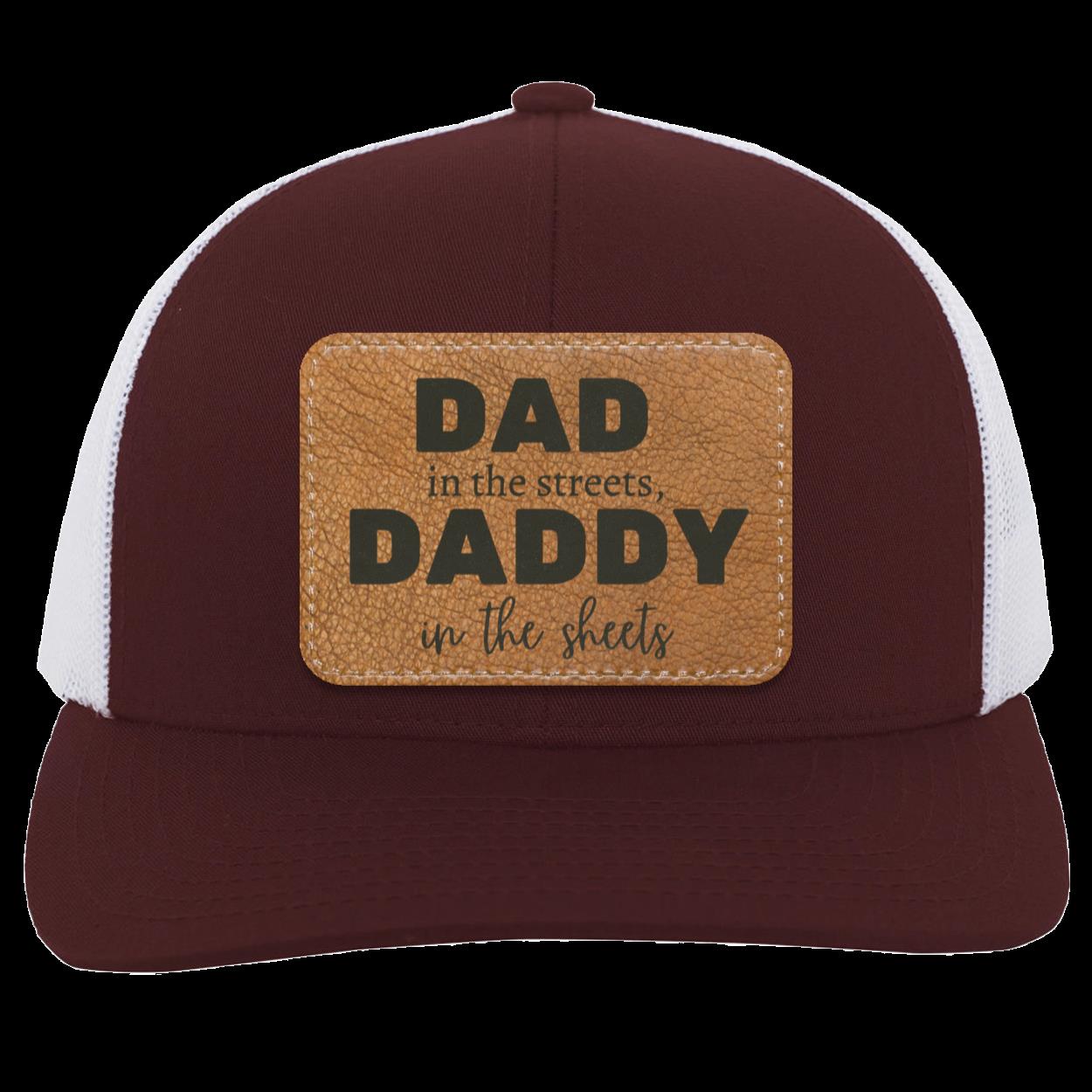 Daddy in the Sheets Trucker Hat
