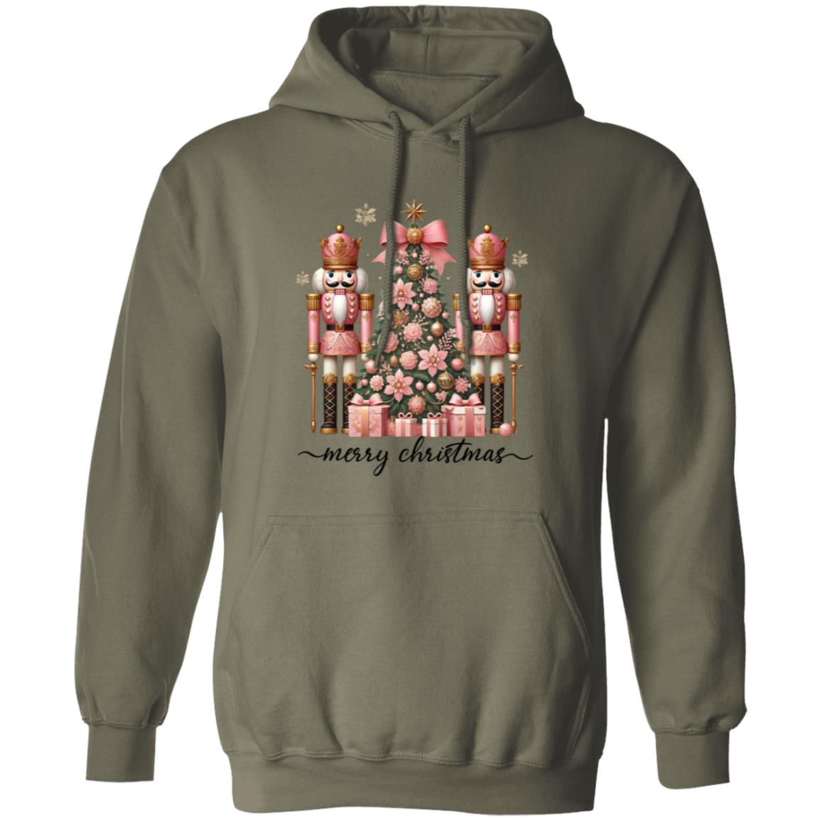 Chinoiserie Nutcracker Christmas