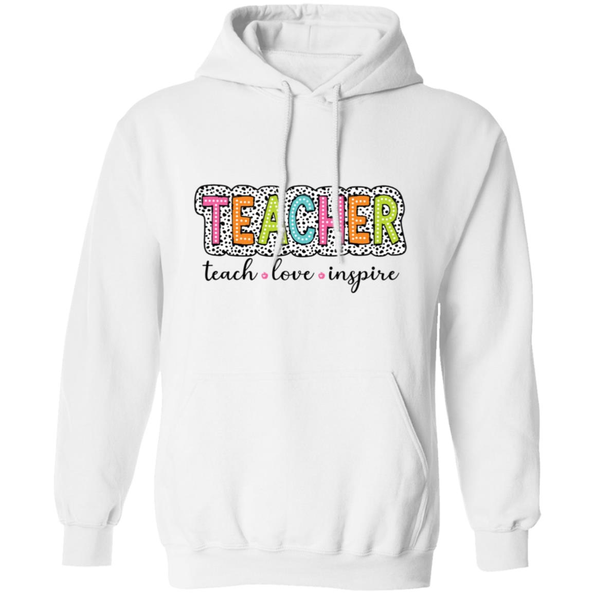 Teach.Love.Inspire Apparel