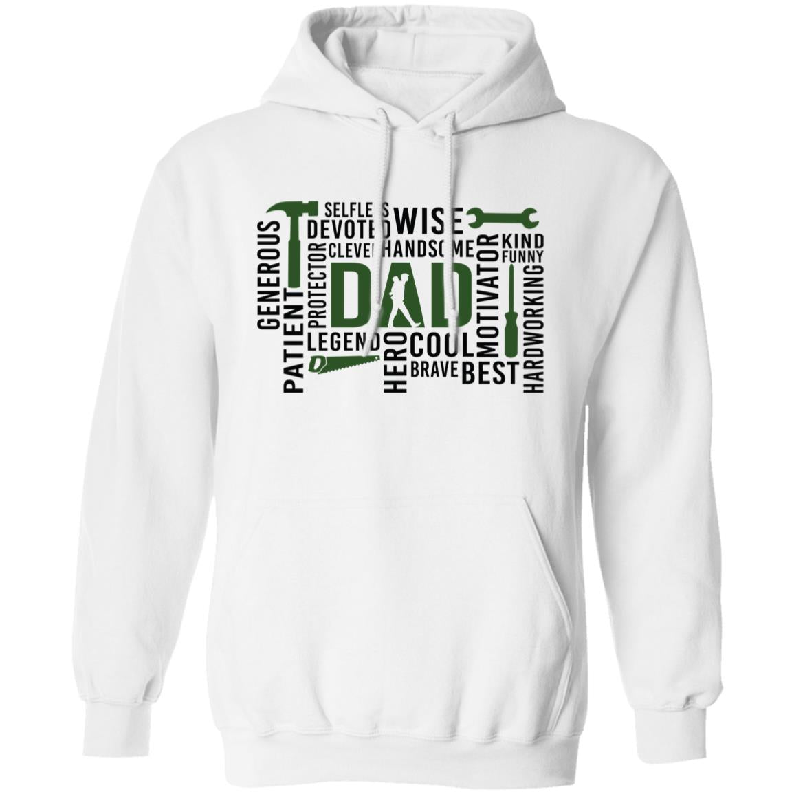 DAD Attributes Apparel