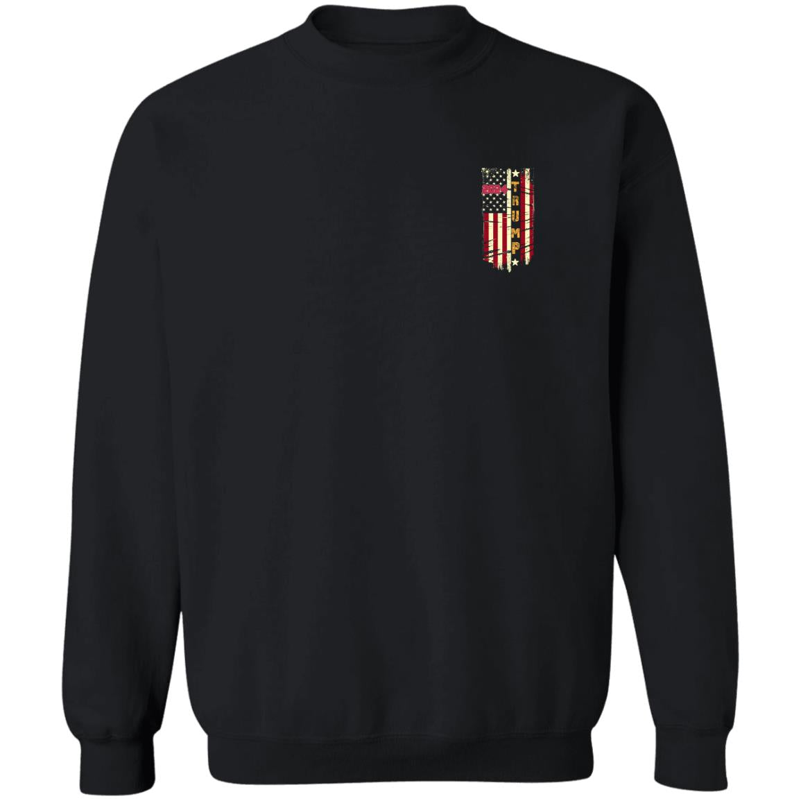 Trump 2024 Flag Apparel