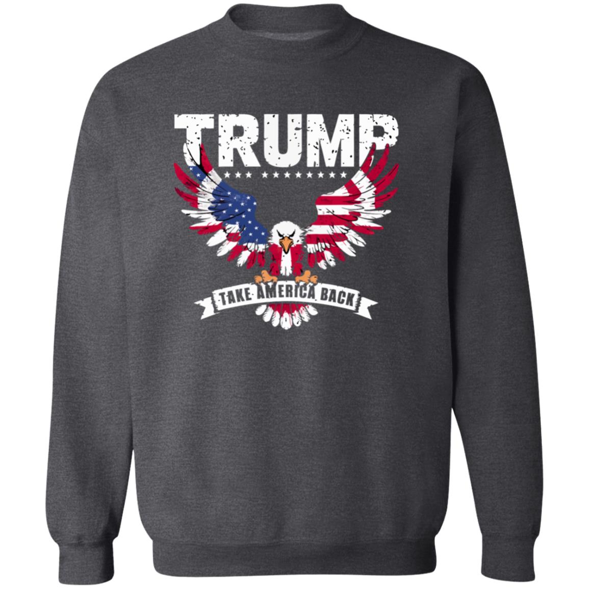 Trump Eagle Star Apparel