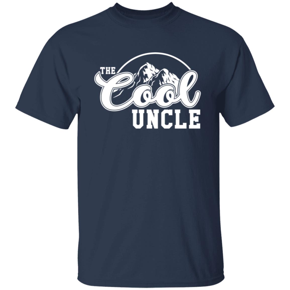 The Cool Uncle in White