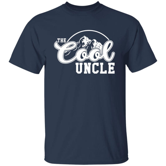 The Cool Uncle in White