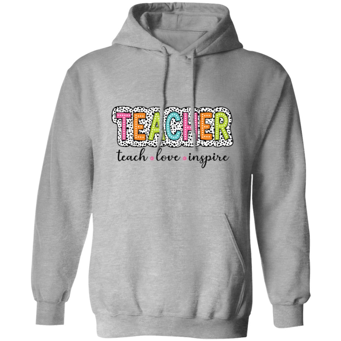 Teach.Love.Inspire Apparel
