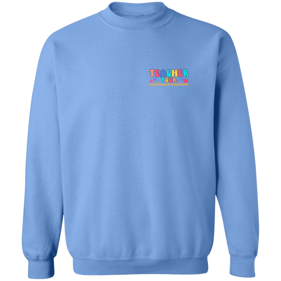 Teacher Tour 2024 Apparel