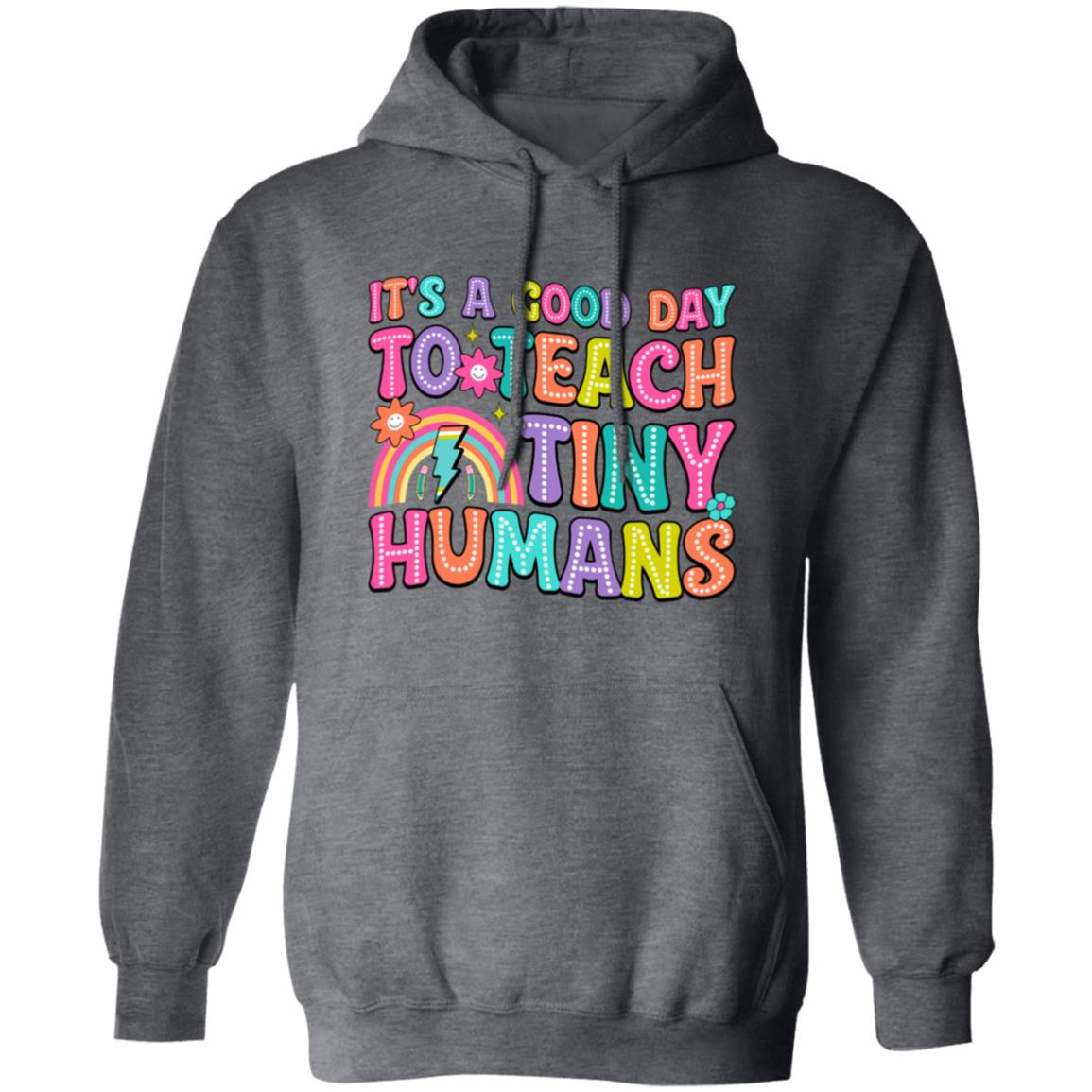 Teach Tiny Humans Apparel