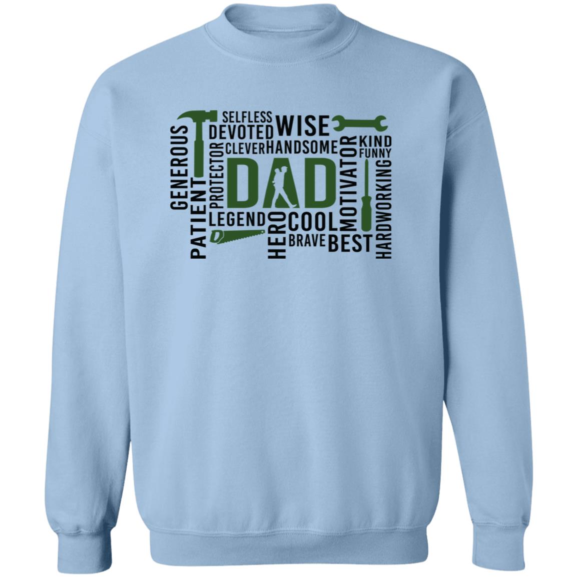 DAD Attributes Apparel