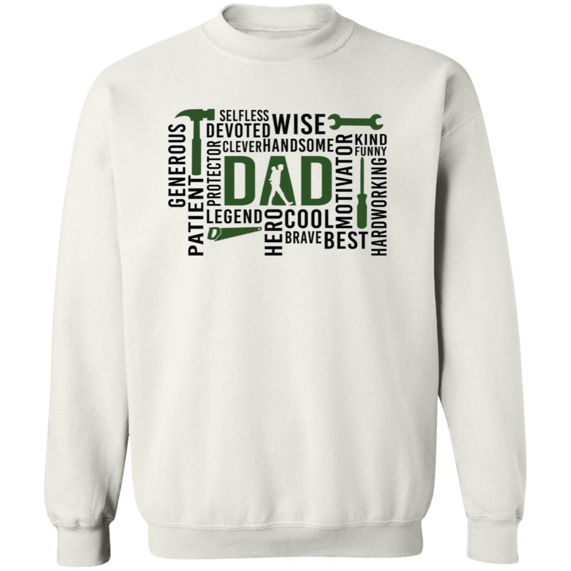 DAD Attributes Apparel