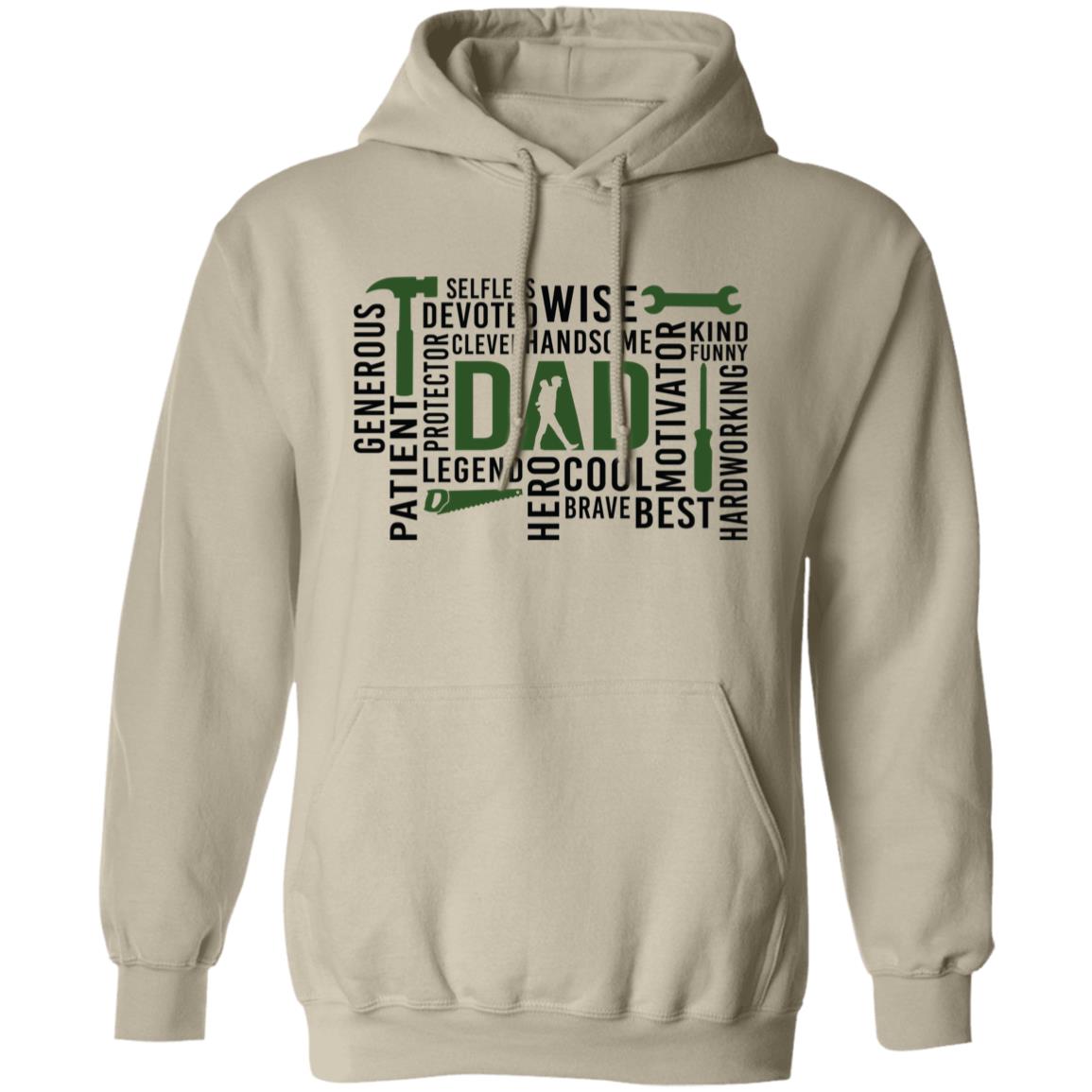 DAD Attributes Apparel
