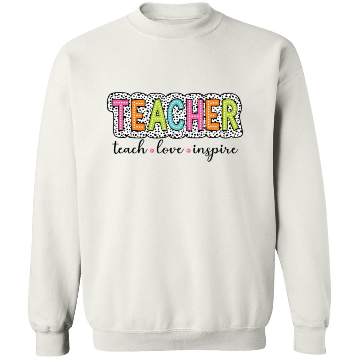 Teach.Love.Inspire Apparel