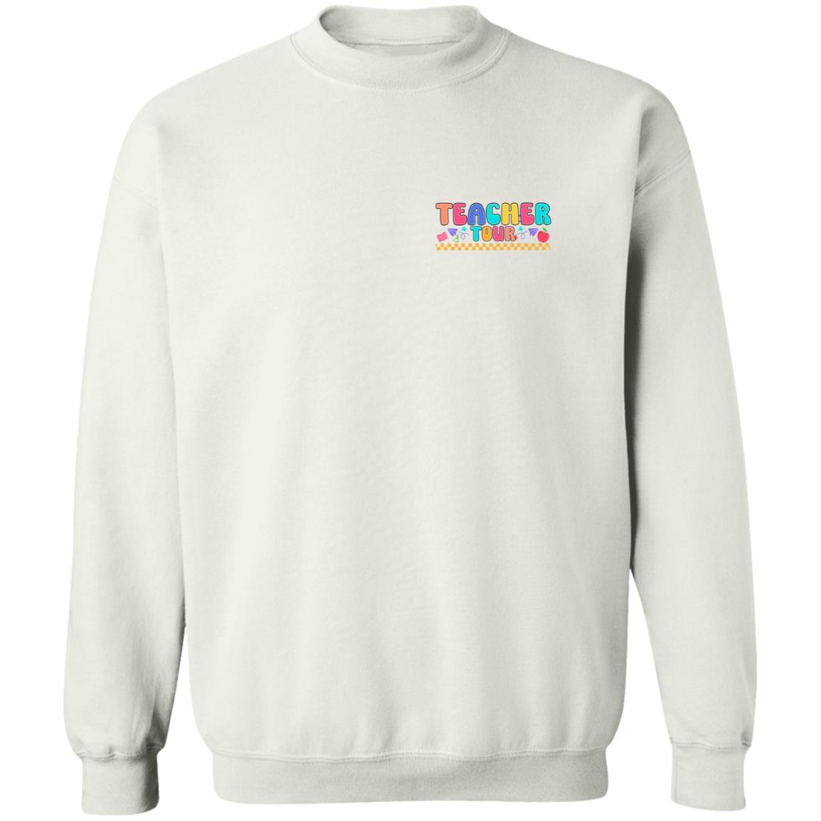 Teacher Tour 2024 Apparel