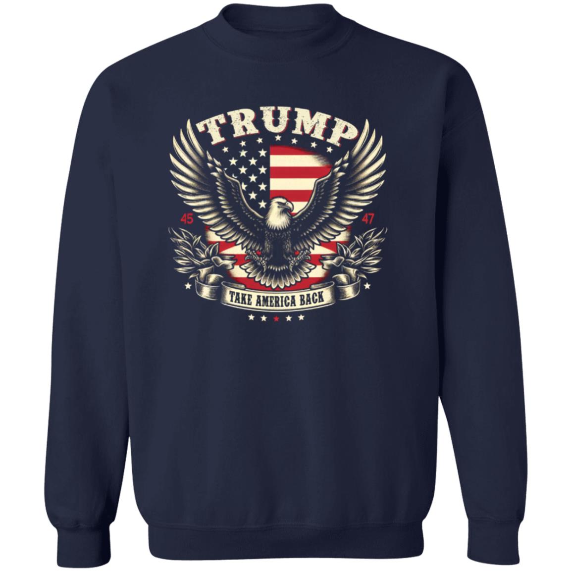 Trump Eagle Apparel