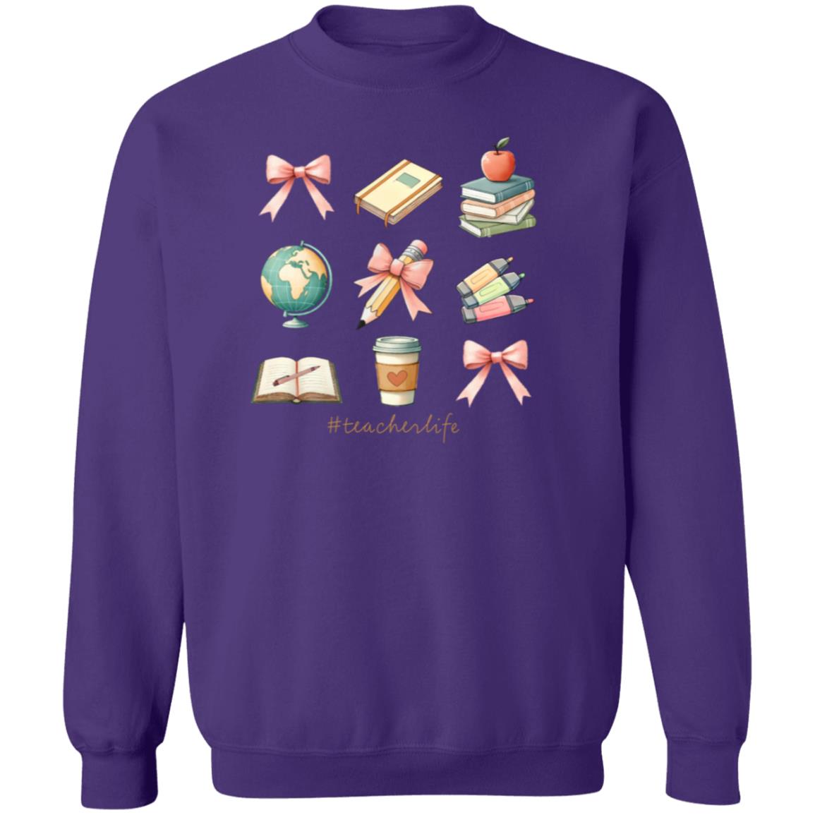 Pastel Teacher Apparel