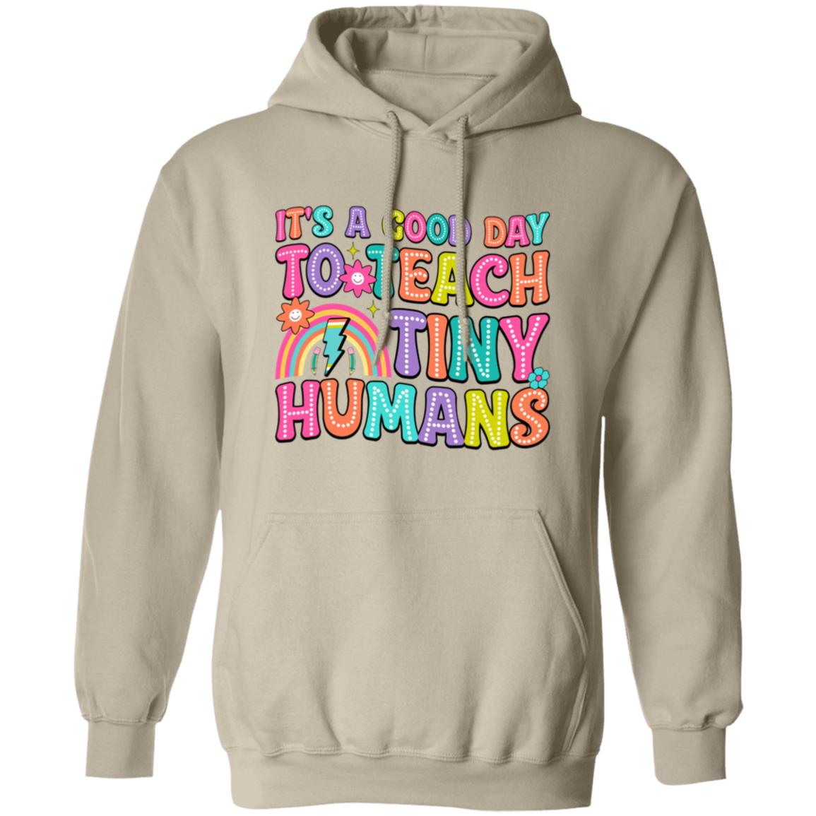 Teach Tiny Humans Apparel