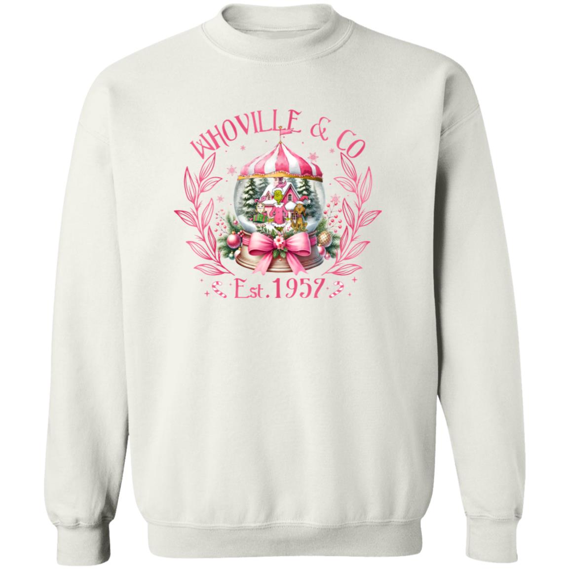 WHOVILLE APPAREL
