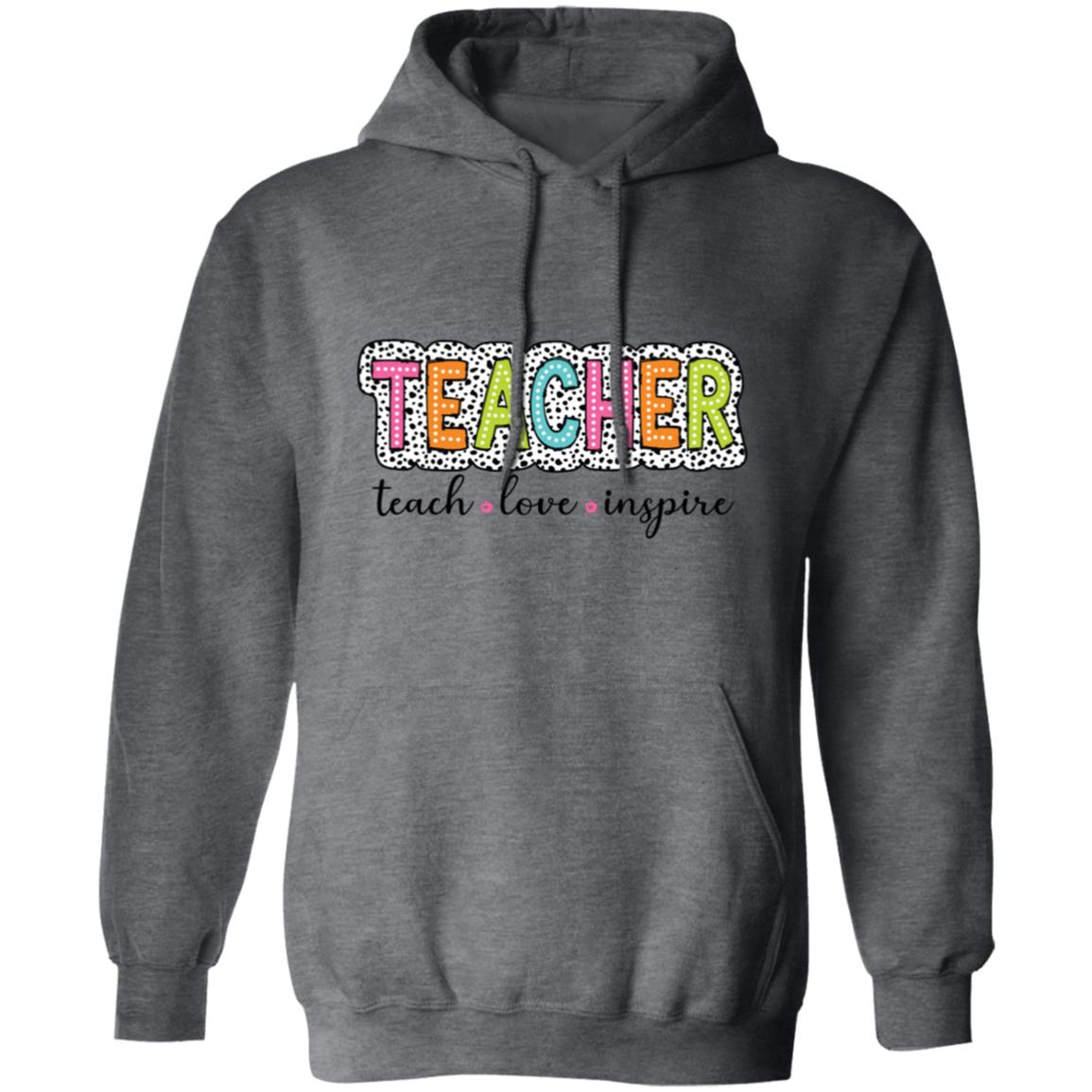 Teach.Love.Inspire Apparel