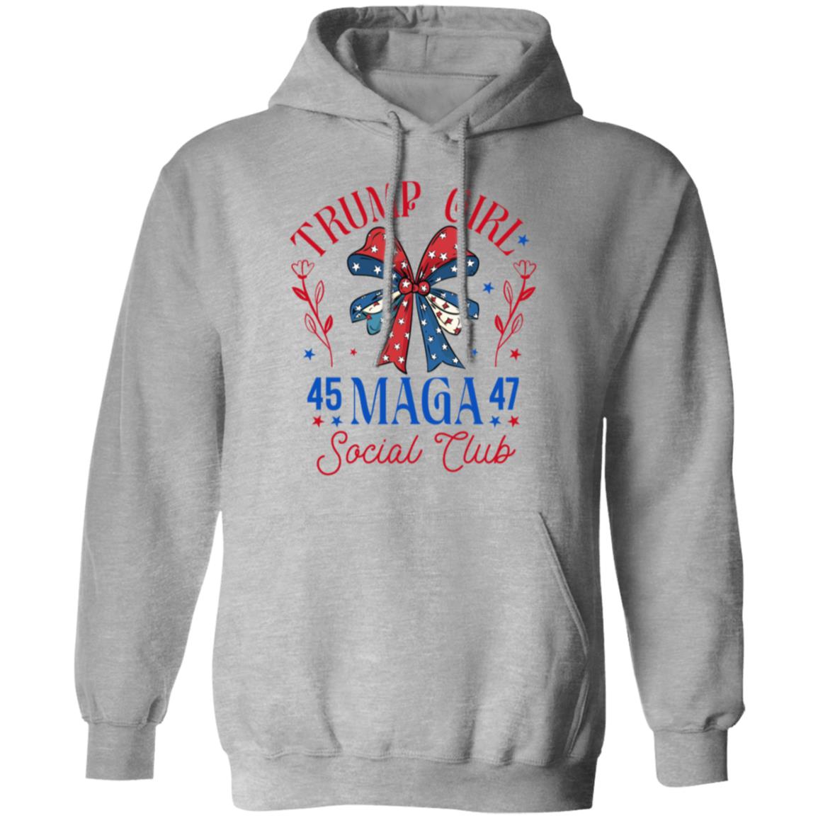 Trump Girl Maga Apparel