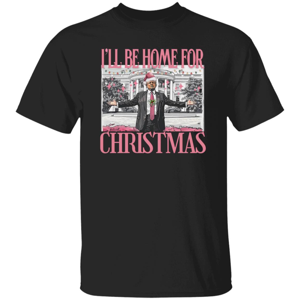 I'll Be Home For Christmas