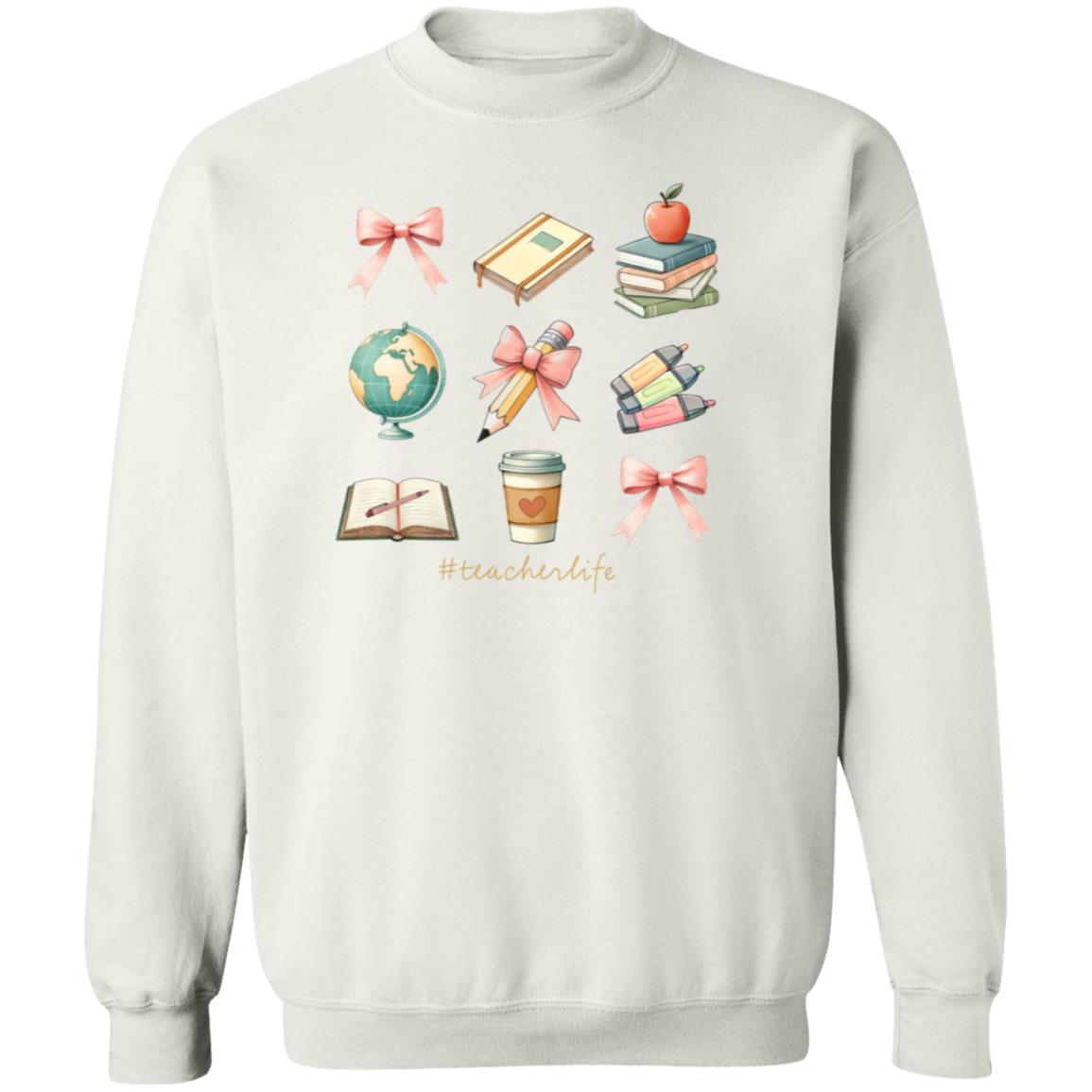 Pastel Teacher Apparel