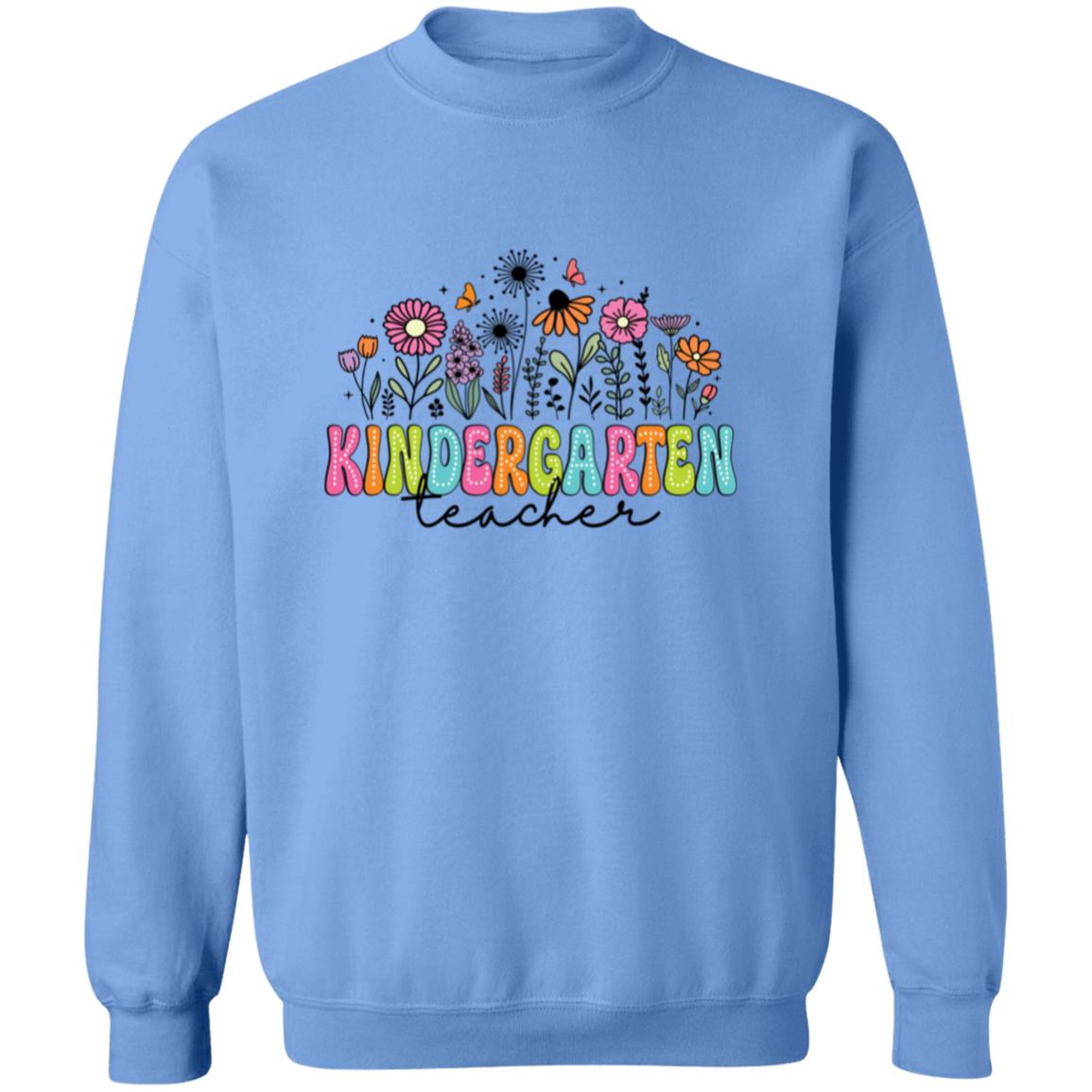 Kindergarten Teacher Apparel