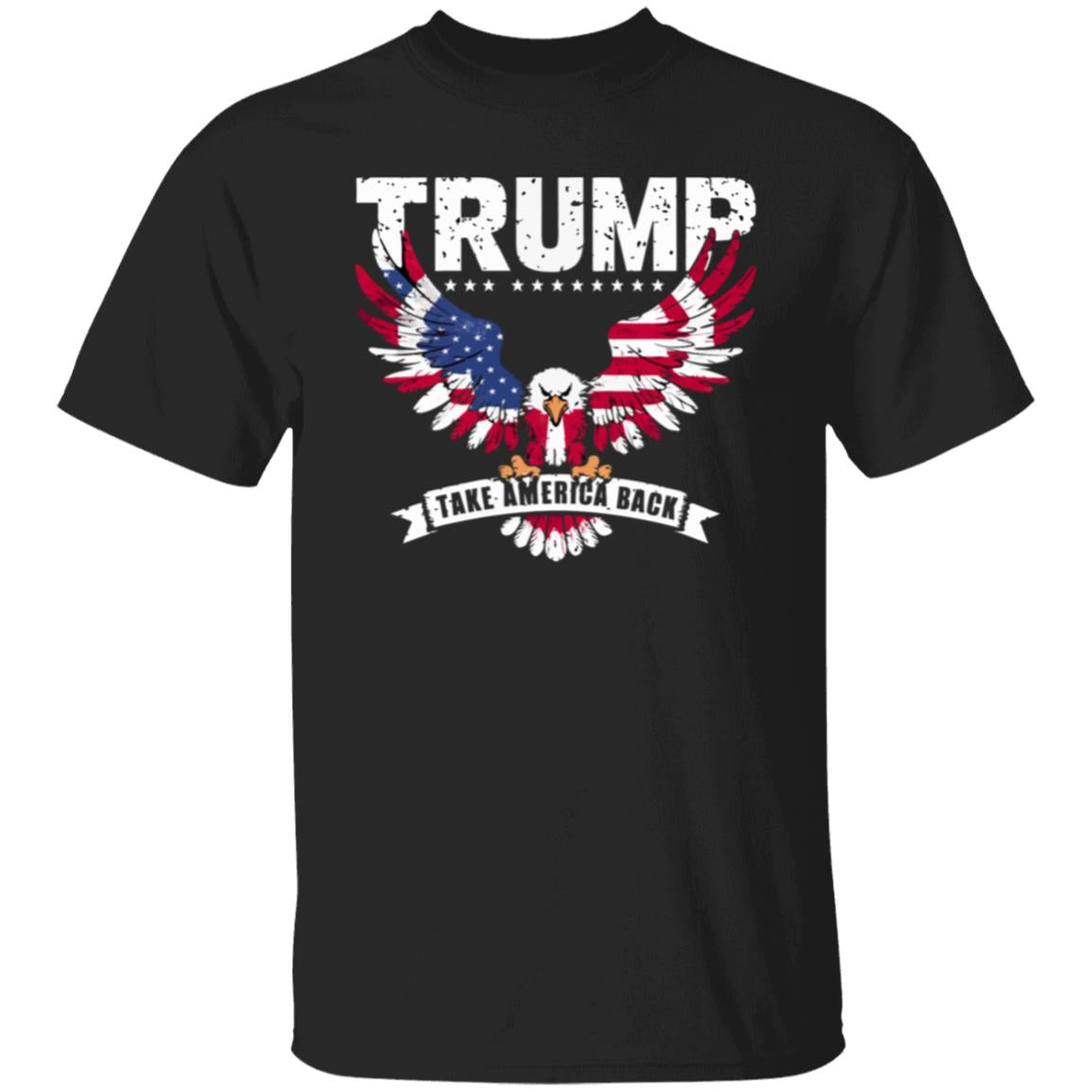 Trump Eagle Star Apparel