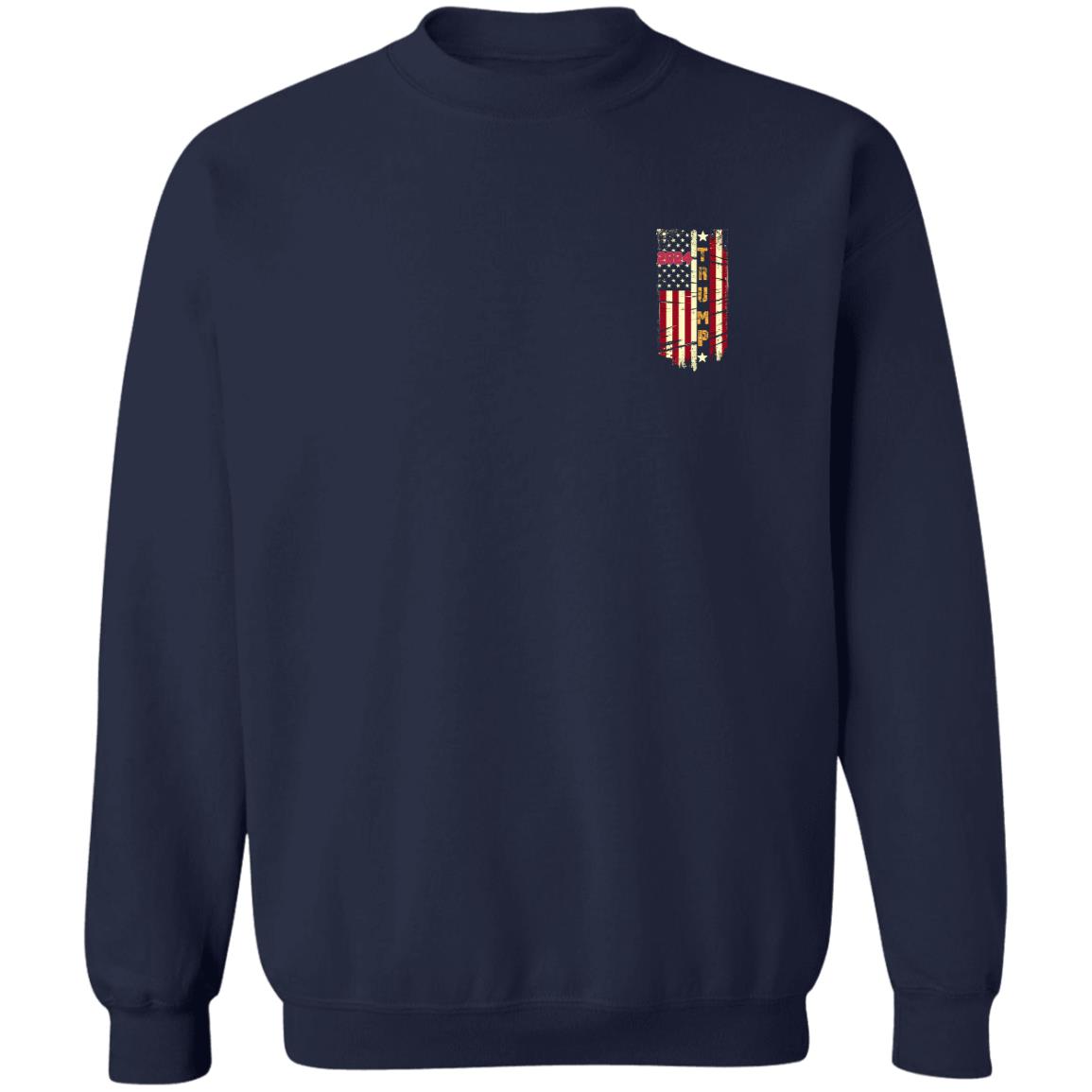 Trump 2024 Flag Apparel