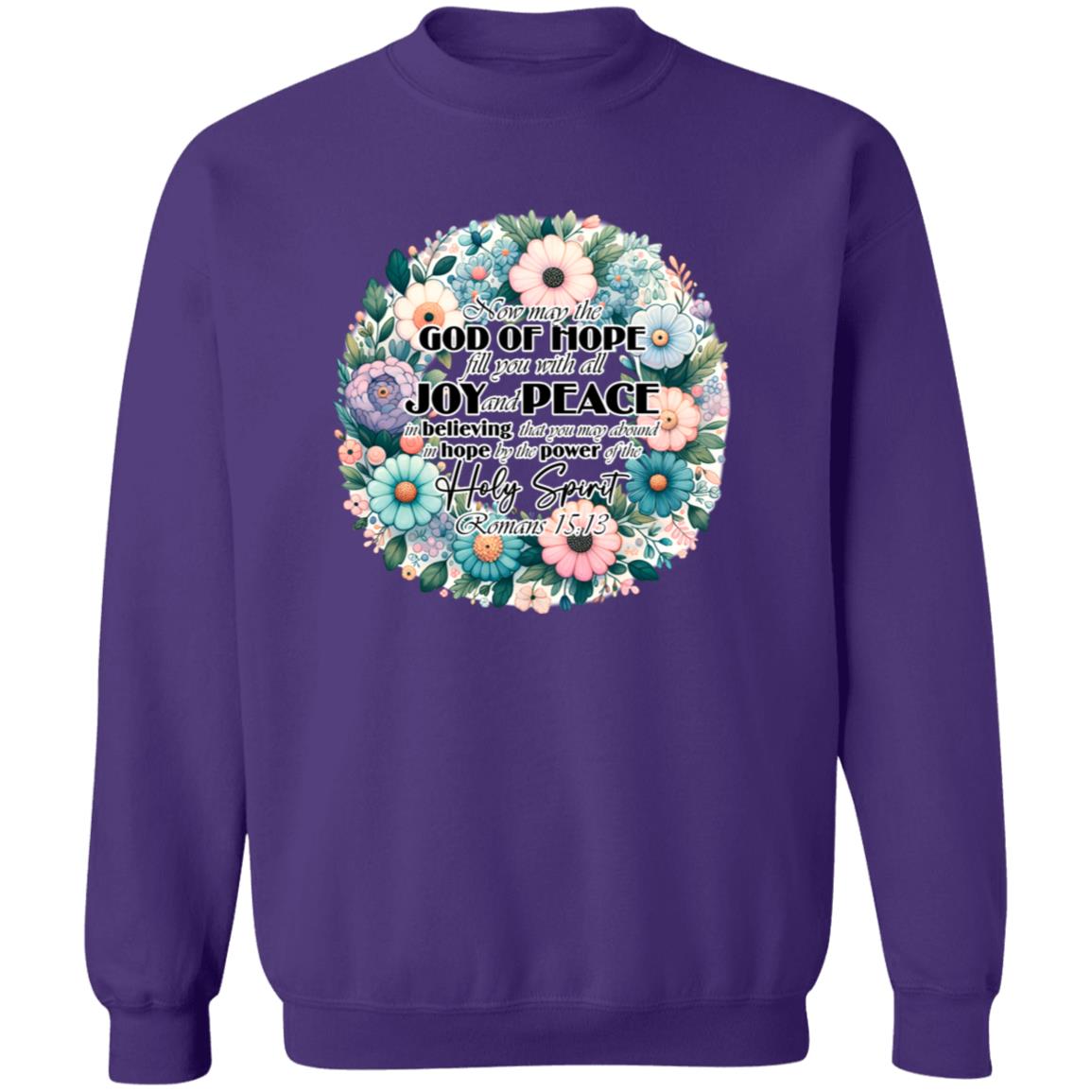God Of Hope Sweatshirt
