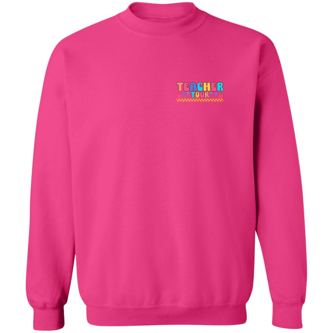 Teacher Tour 2024 Apparel