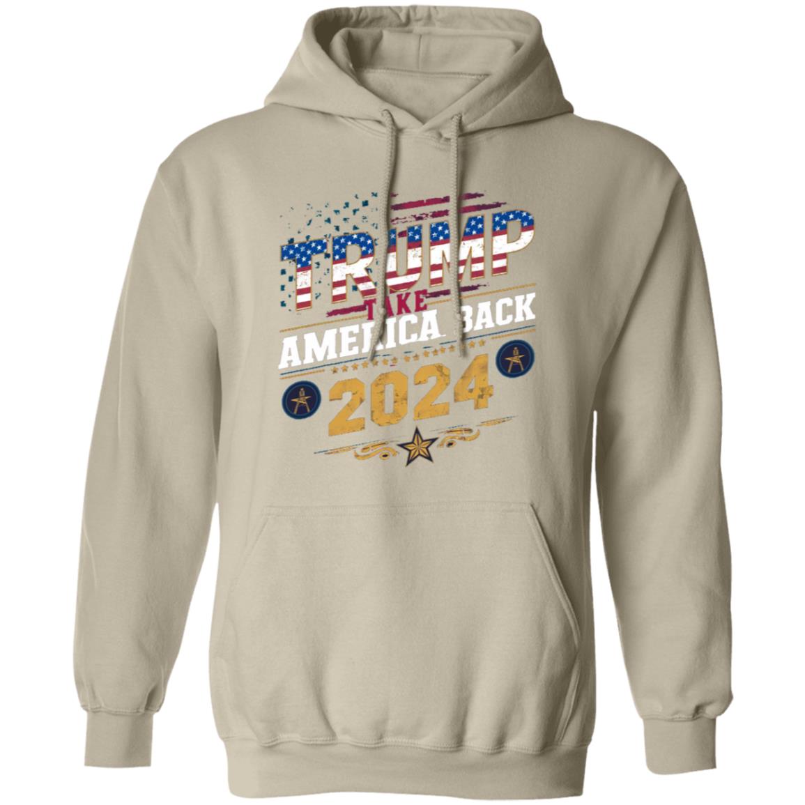Trump Gold 2024 Apparel