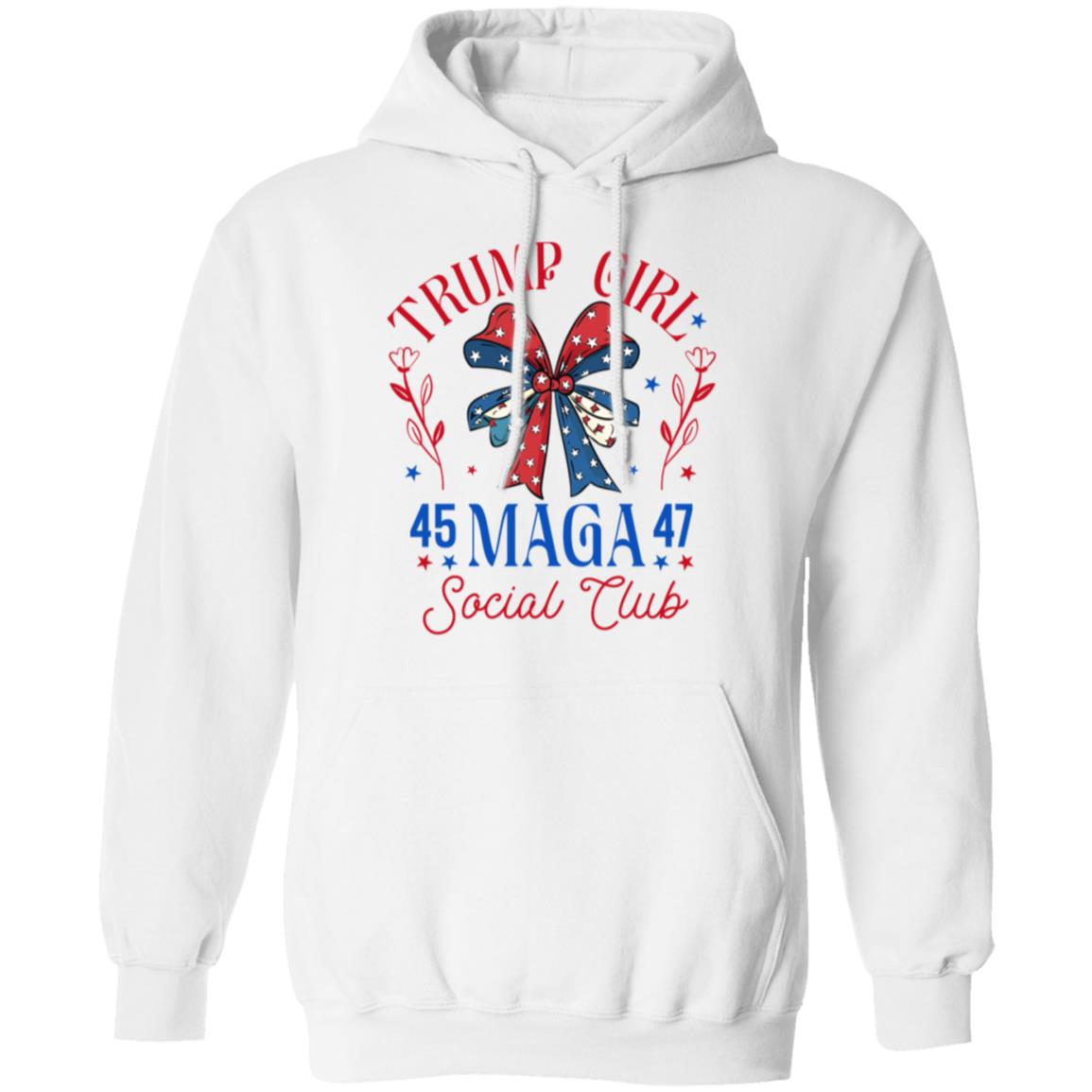 Trump Girl Maga Apparel
