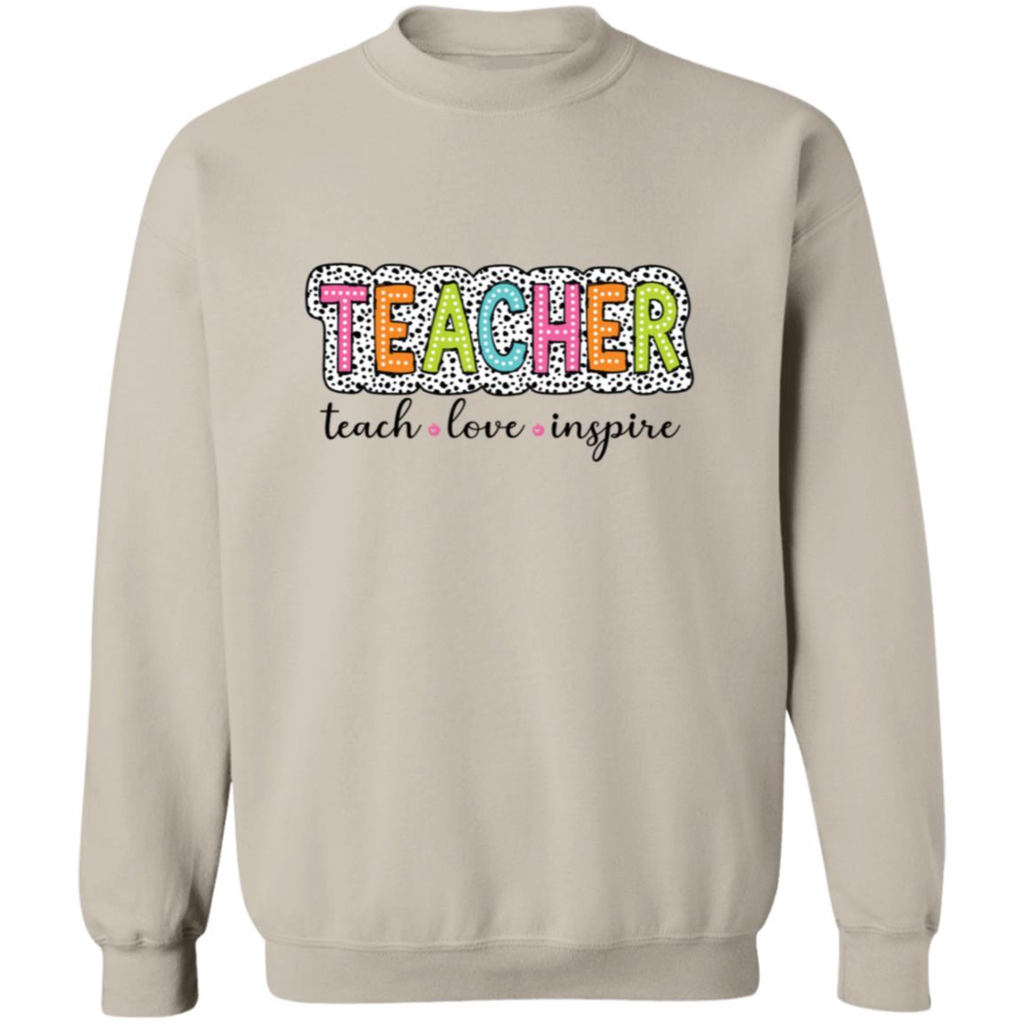 Teach.Love.Inspire Apparel