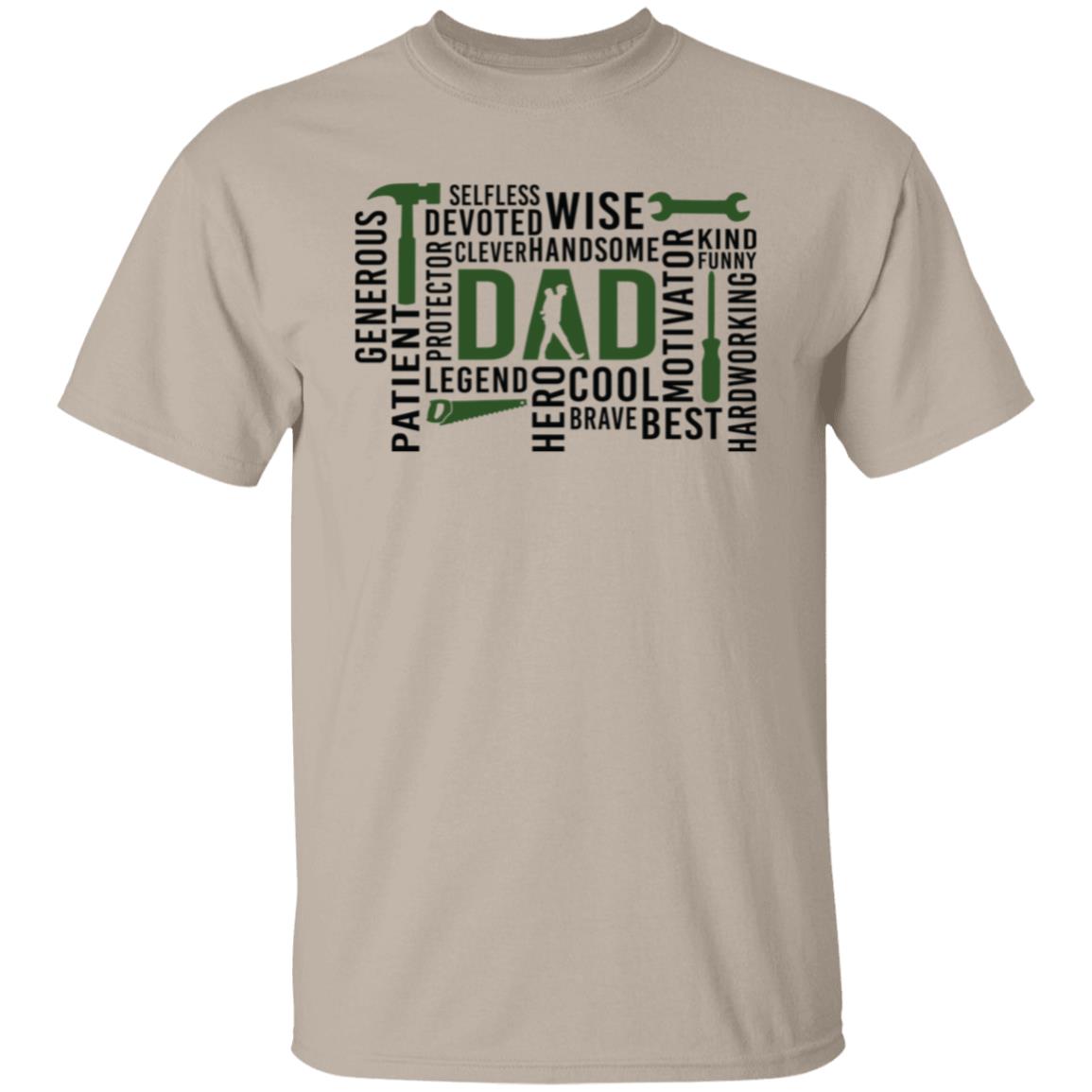 DAD Attributes Apparel