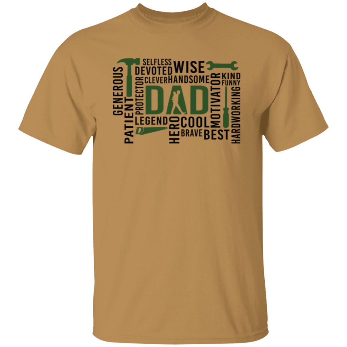 DAD Attributes Apparel