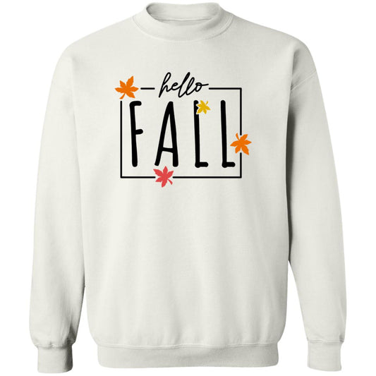 Hello Fall Sweatshirt