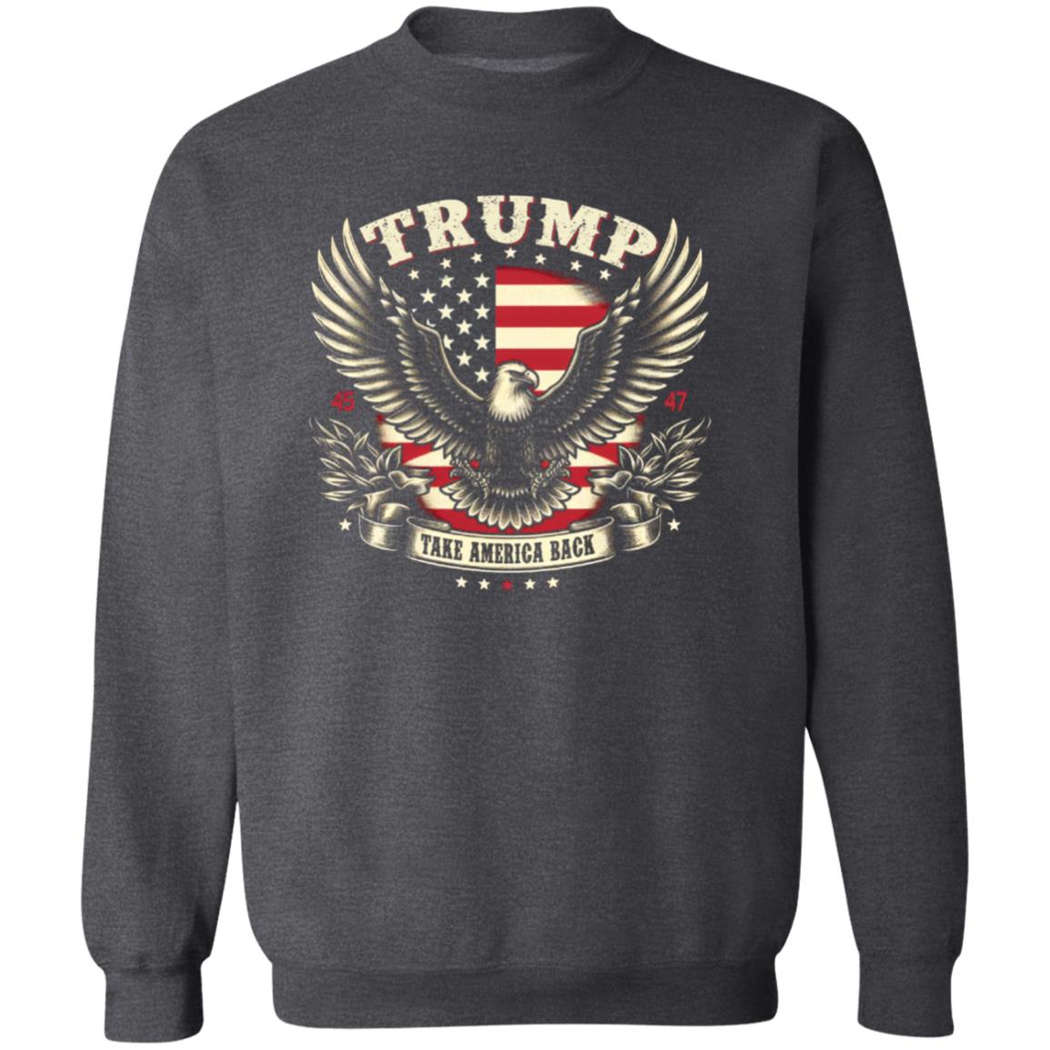 Trump Eagle Apparel