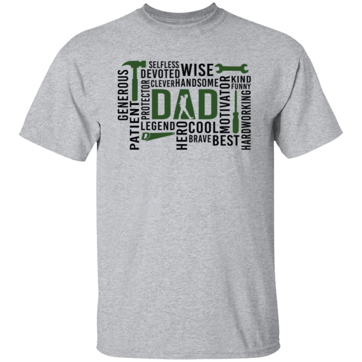 DAD Attributes Apparel