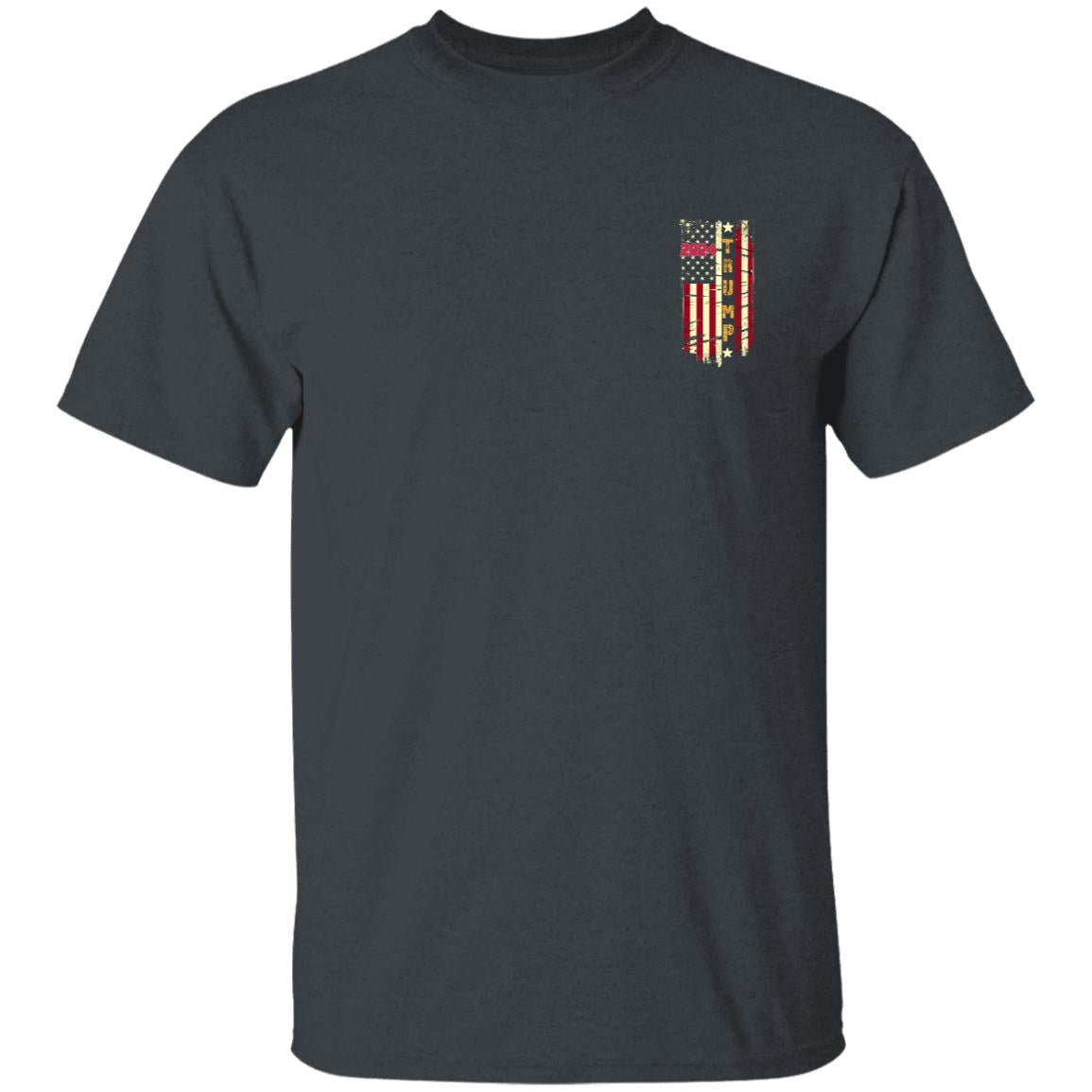 Trump 2024 Flag Apparel