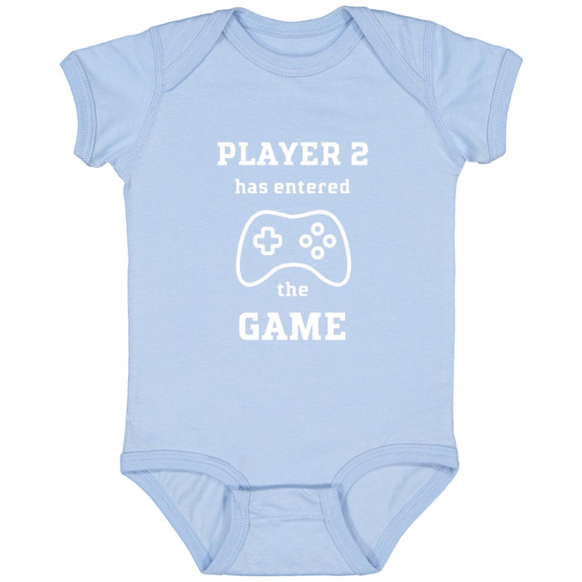 LEVELED UP DADDY & PLAYER MATCHING SHIRT SET
