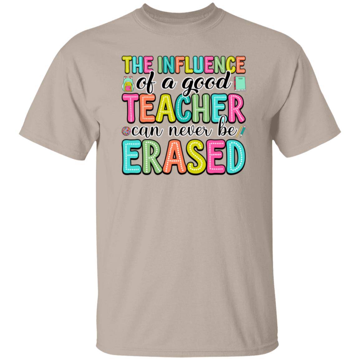 Influence Of A Good Teacher Apparel