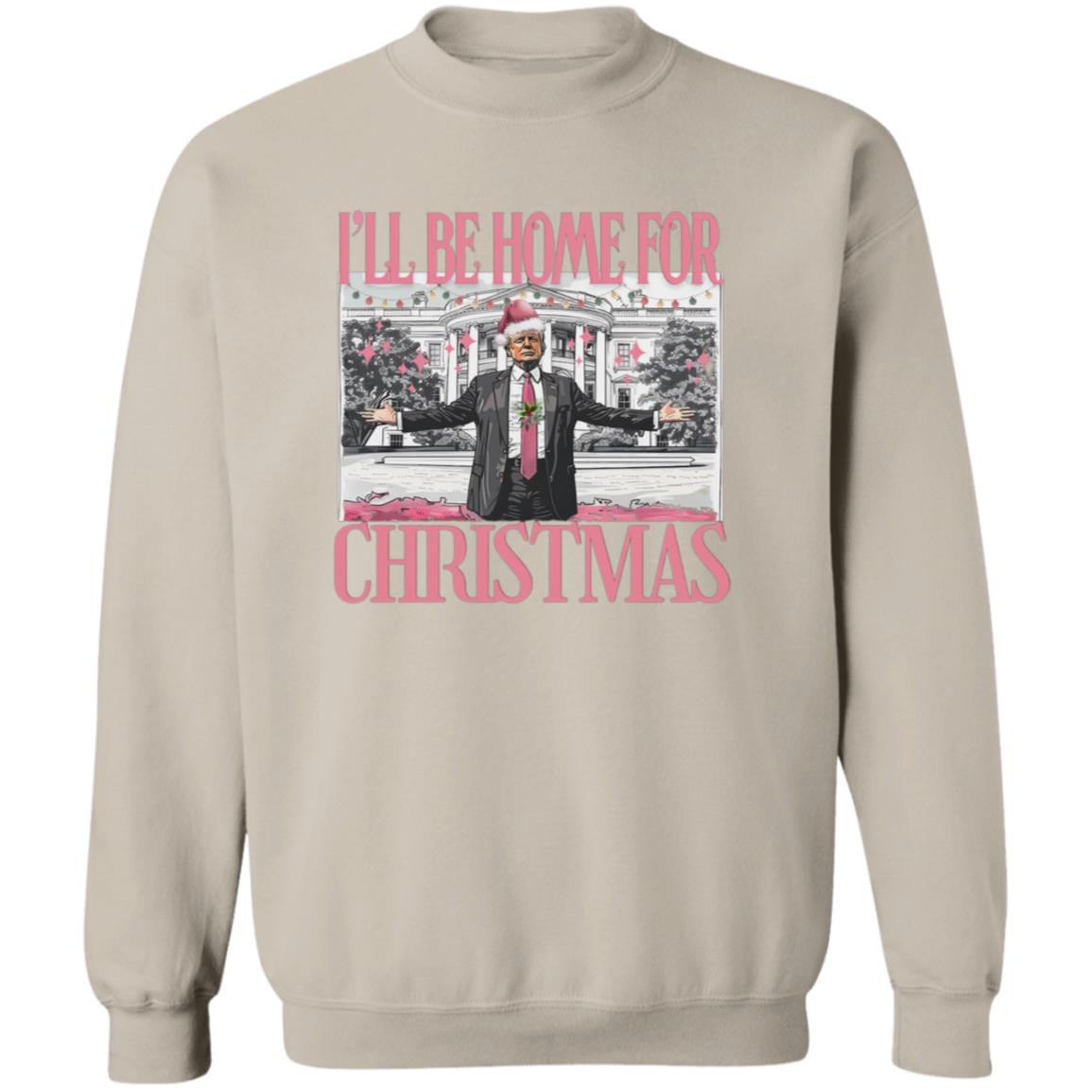 I'll Be Home For Christmas