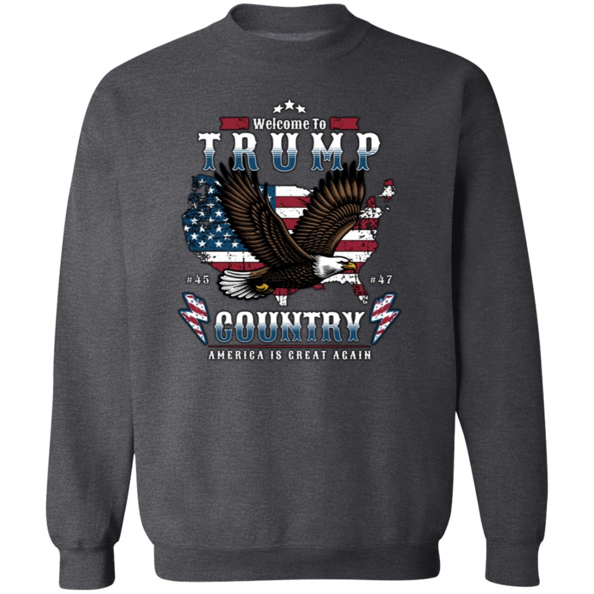 Welcome To Trump Country Apparel